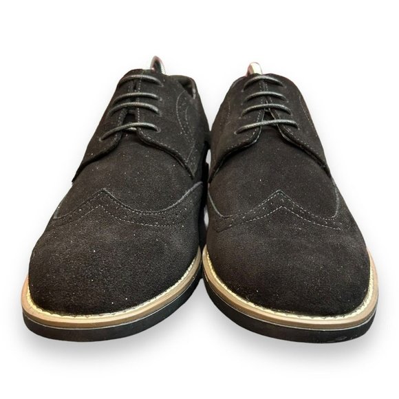 Bruno Marc Size 12 Men\'s Urban Suede Leather‎ Lace Up Oxfords Shoes main image 7